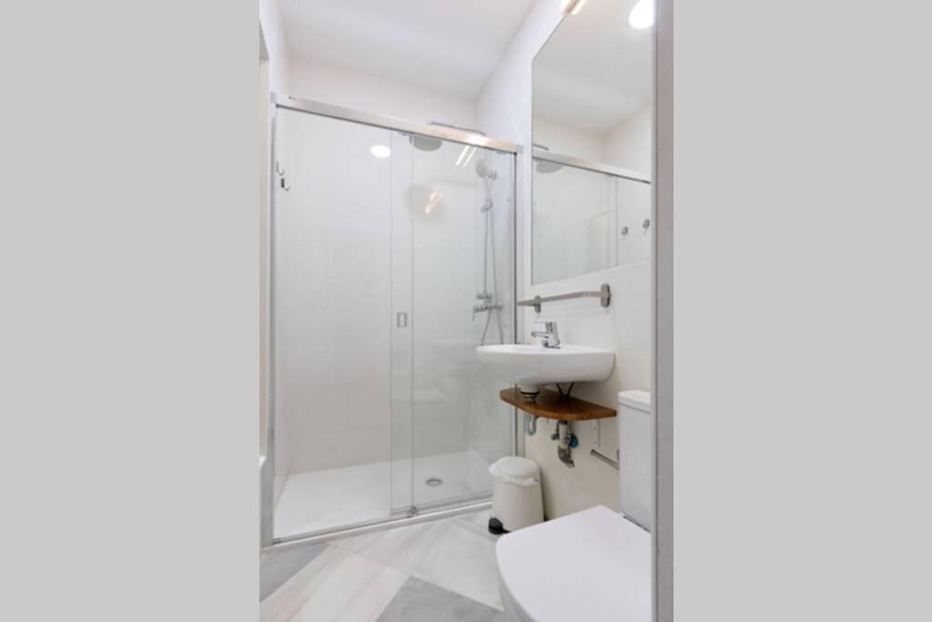 Hernando Colon Deluxe Suite By Valcambre Sevilla Exterior foto