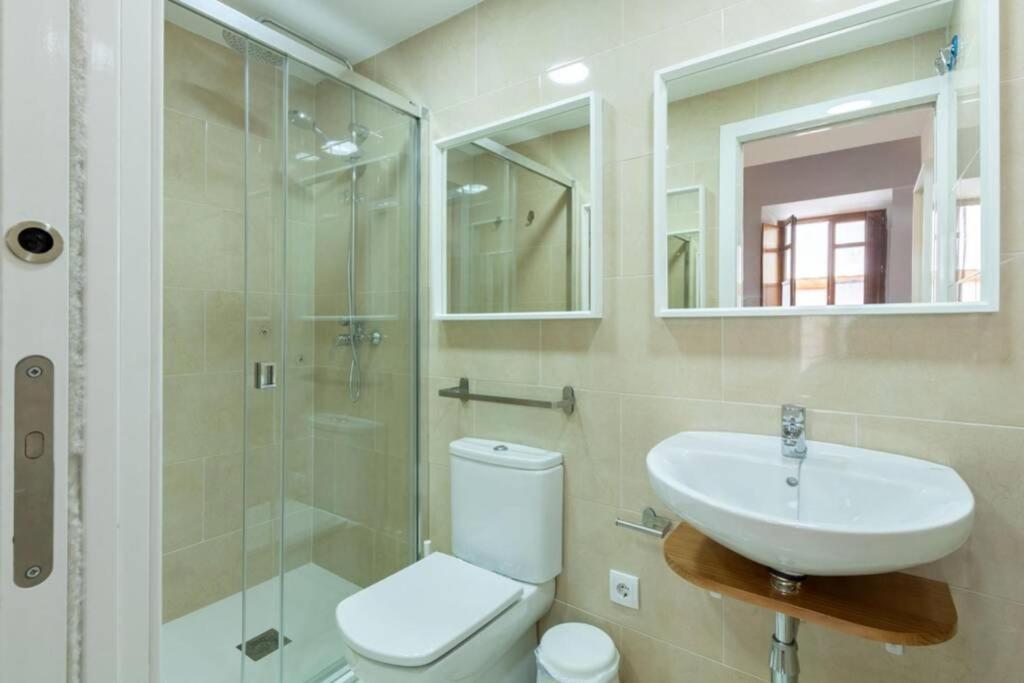 Hernando Colon Deluxe Suite By Valcambre Sevilla Exterior foto